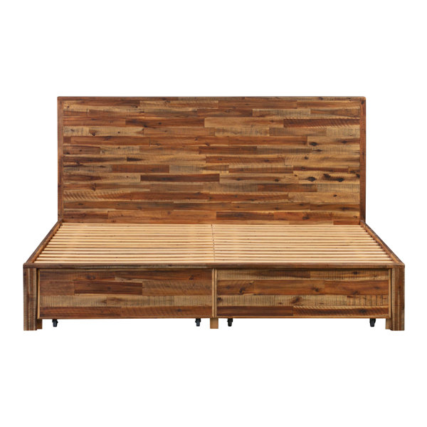 AllModern Austin Storage Bed & Reviews Wayfair Canada